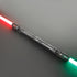 Satele Shan double-bladed lightsaber | The Saber Factory